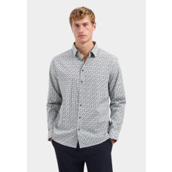 No Excess Casual hemd lange mouw 29430921/138