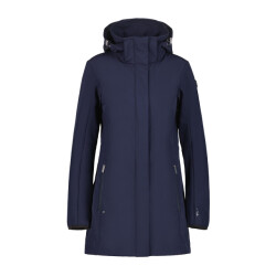 Luhta iloniemi softshell jack dames -