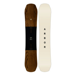 Arbor Collective element rocker snowboard heren -