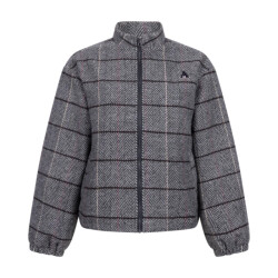 Another Label Sarah check jacket -
