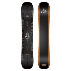Jones Freestyle snowboard