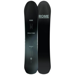 Rome All-mountain snowboard