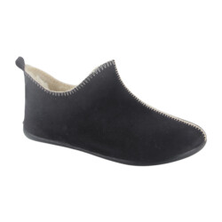 Espasies 5230001-009 dames pantoffel (gesloten hiel)