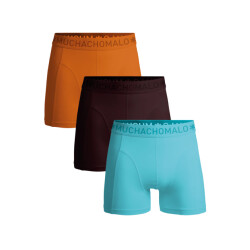 Muchachomalo Jongens 3-pack boxershorts