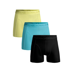 Muchachomalo Heren 3-pack light cotton