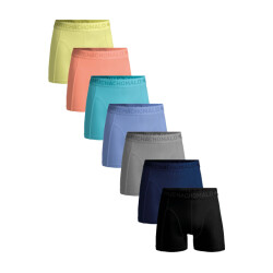 Muchachomalo Heren 7-pack light cotton