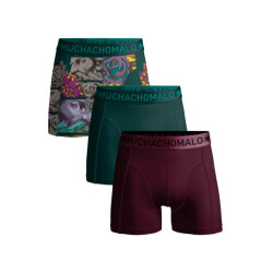 Muchachomalo Heren 3-pack boxershorts