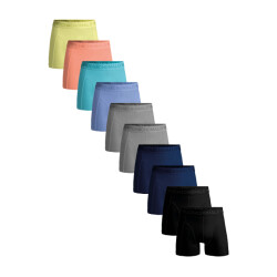 Muchachomalo Heren 10-pack light cotton
