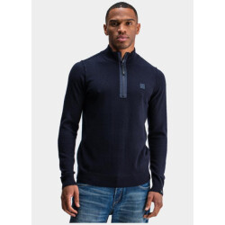 Butcher of Blue Half zip clifden halfzip 1926002/890