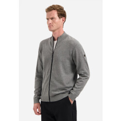 No Excess Heren vest n2154 102 grey melange