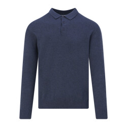 The Blueprint Polo long sleeve