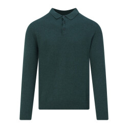 The Blueprint Polo long sleeve