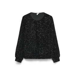 Vero Moda vmhoka sq l/s sweatshirt jrs btq 10338090 -