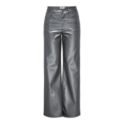 Only onljuicy-viv hw w coated pant 15331673 gun
