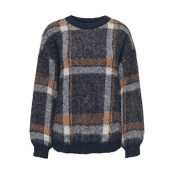 Only onlmarion life ls o-neck knt 15361354 night sky