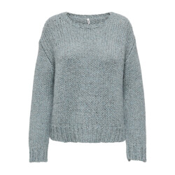 Only onlmille ls o-neck knt 15358518 arona