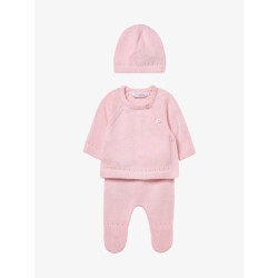 Mayoral Meisjes baby gift set tricot