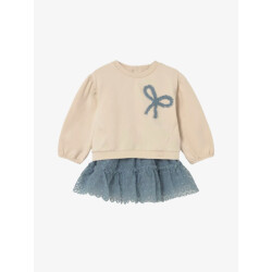 Mayoral Meisjes set rok tulle