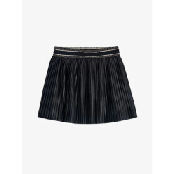 Mayoral Meisjes rok pleated zwart