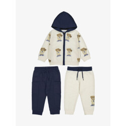 Mayoral Jongens joggingpak 3 piece print