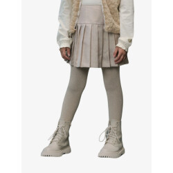 Le Chic Meisjes rok twinny glitter pleated