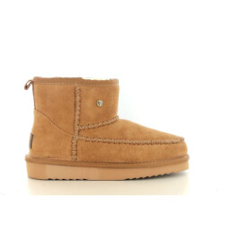 Warmbat Wallaby woman suede stitchd