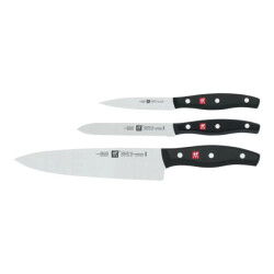 Zwilling Twin pollux messenset 3-delig