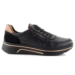 Ara 12-27540 h-wijdte sapporo black
