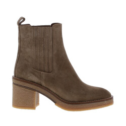 Alpe Dames enkellaars | dames | | maat: | suede