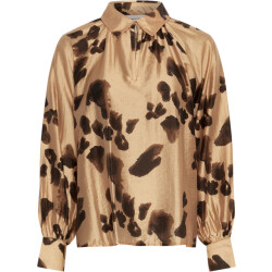 Moss Copenhagen Mschnilla romina top aop