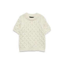 Vero Moda vmcatania 2/4 pearl pullover vip 10341700 birch