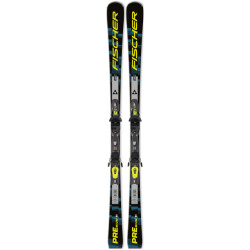 Fischer rc4 premium ti rt + rc4 z11 pr ski heren -