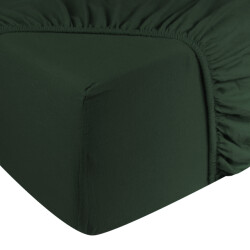 DoubleDry Jersey stretch hoeslaken 100% katoen tweepersoons 180x200 cm -