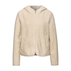 Street One a324169 ltd qr teddy jacket w.hoody
