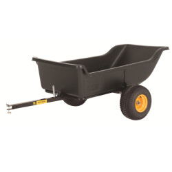 Polar ® po8233 tuinaanhanger heavy duty uitvoering tuinkar