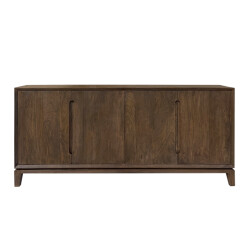 Livingfurn dressoir cortez 190x85x40 cm mangohout