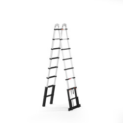 RMBO ® telescopische vouwladder 500 cm