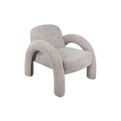 Leitmotiv fauteuil brazo melange mos