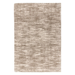 Muratap Mirage shaggy hoogpolig vloerkleed, luxe gemeleerd modern tapijt |