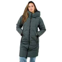 Khujo Jiias6matt winterjas