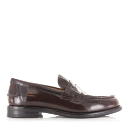 Vagabond Steven loafers donker loafers heren
