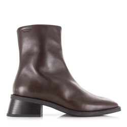 Vagabond Blanca chocolate enkellaarzen enkellaars met hak dames