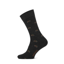 MARC MARCS Marcmarcs jim herensokken 2-pack printjes unisex