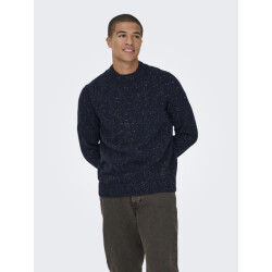 Only & Sons Onsbirky reg nap crew knit