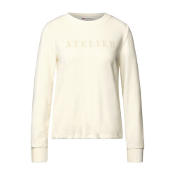 Street One a324044 babycord shirt