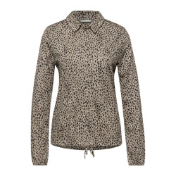 Street One a324186 ltd qr printed jersey blouse