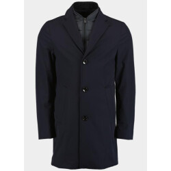 Mario Fiorenzo Wollen jas harvey 5001h/1 navy