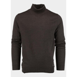 Bos Bright Blue Coltrui niels rollneck pullover merino 00005ni13/2004