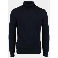 Bos Bright Blue Coltrui dex rollneck pullover uni 25305de03/290 navy