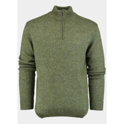 Innocente Half zip 1111/40435 green